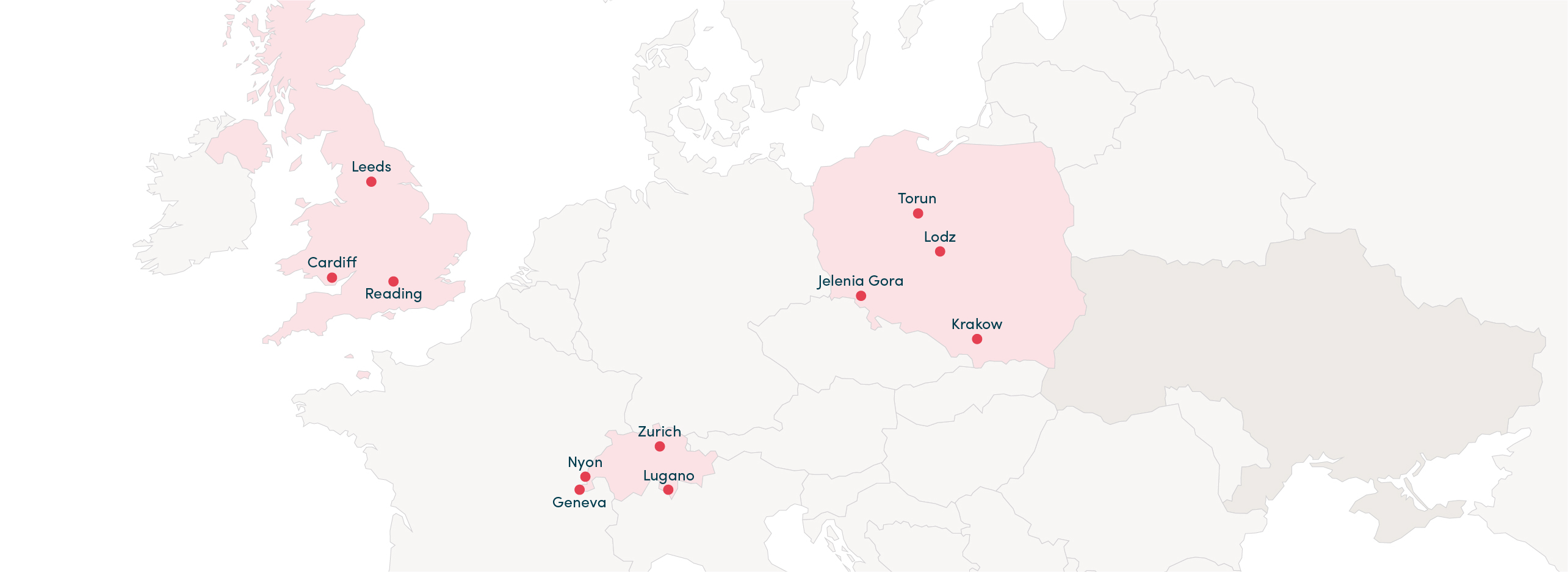 Project Ukraine by Reading Studios – Full Map