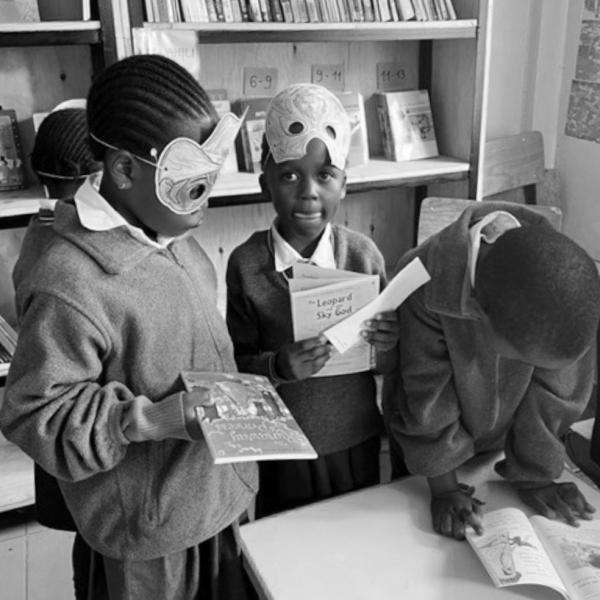 Volunteers Foundation – Kenya