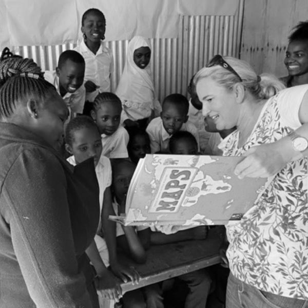 Volunteers Foundation – Kenya