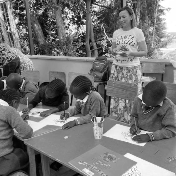 Volunteers Foundation – Kenya